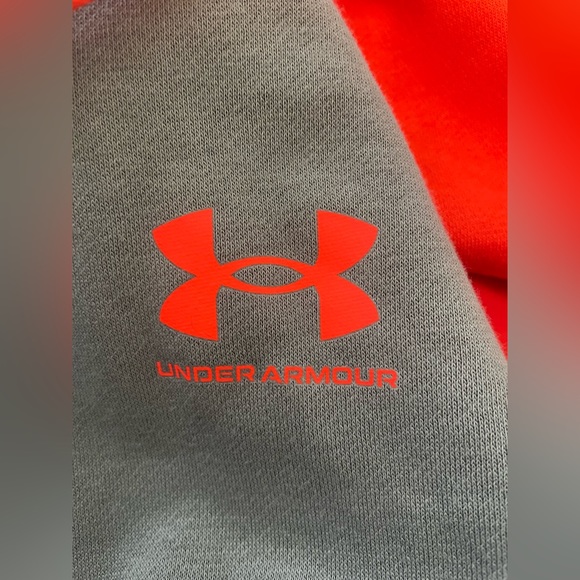 NWOT Under Armour Men’s Hoodie size XLT - Picture 8 of 11